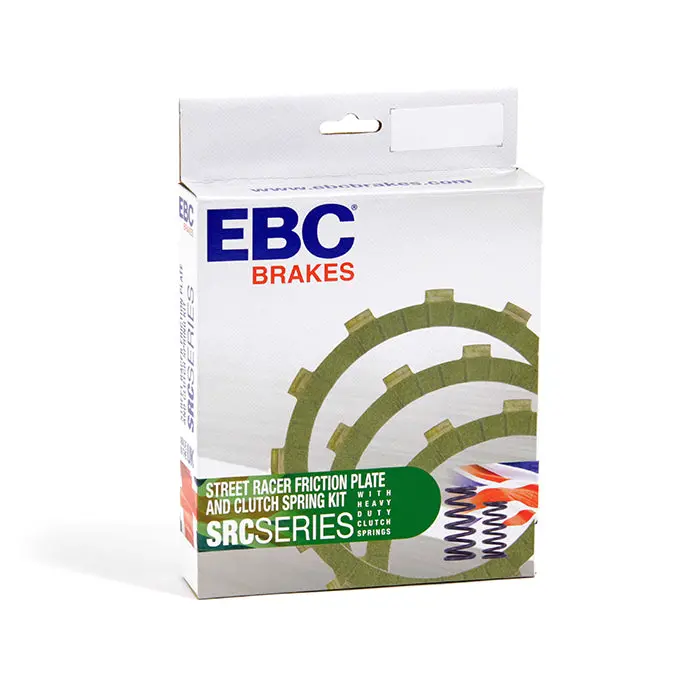 EBC SRC High-Performance Street Racer Clutch Kits