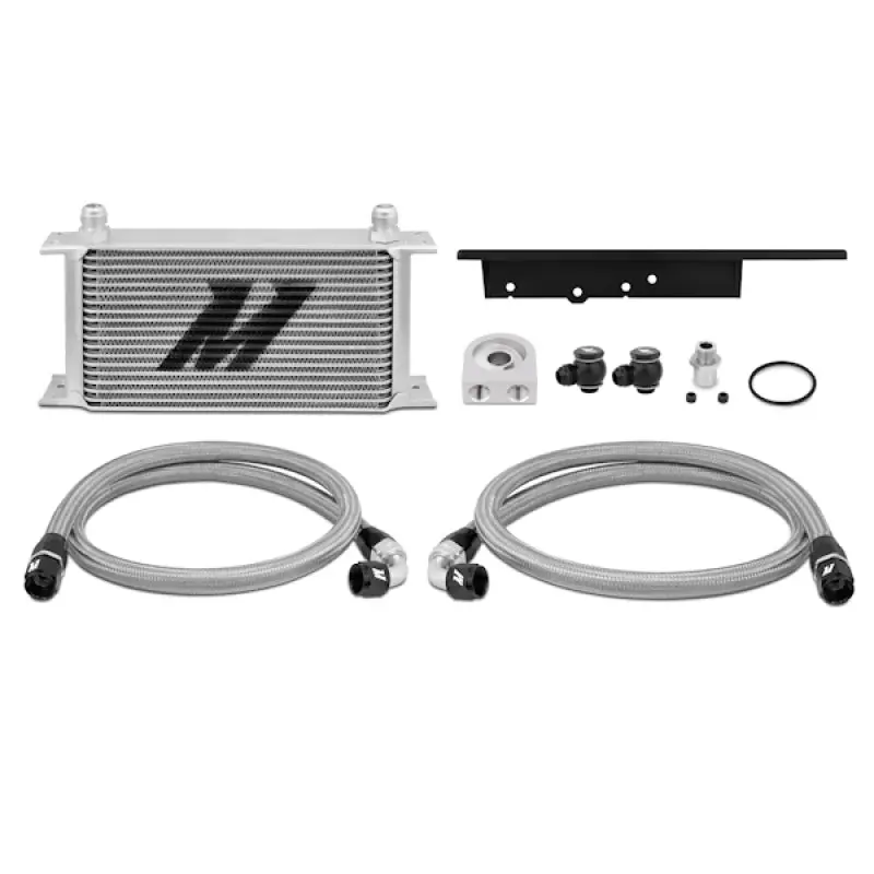 Mishimoto Oil Cooler Kit For 2003–2009 Nissan 350Z & 2003–2007 Infiniti G35 Coupe 1