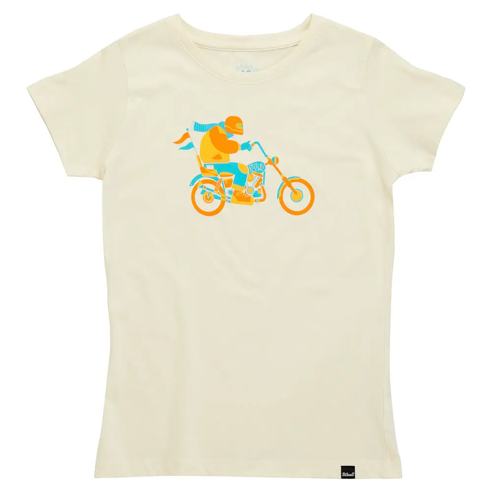 Biltwell T-Shirt Womens [Howdy Natural] 1