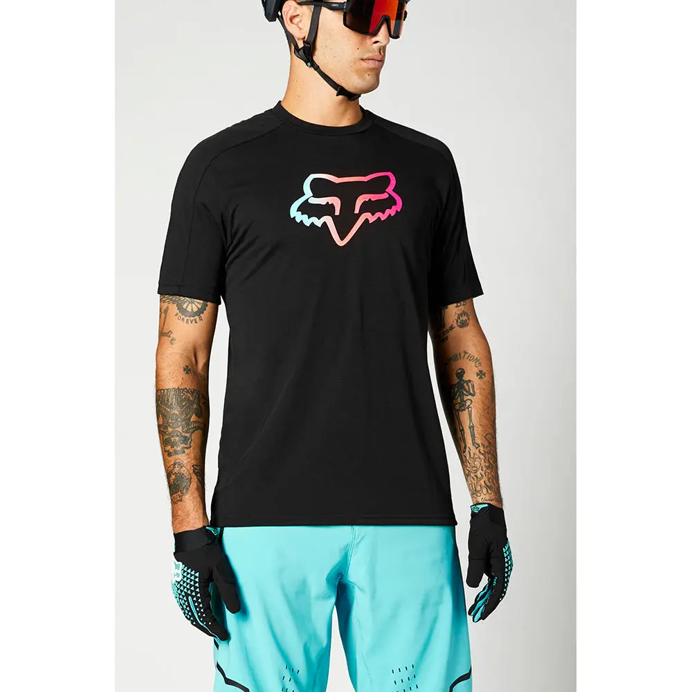 Fox Ranger Drirelease® Jersey [Black] 1