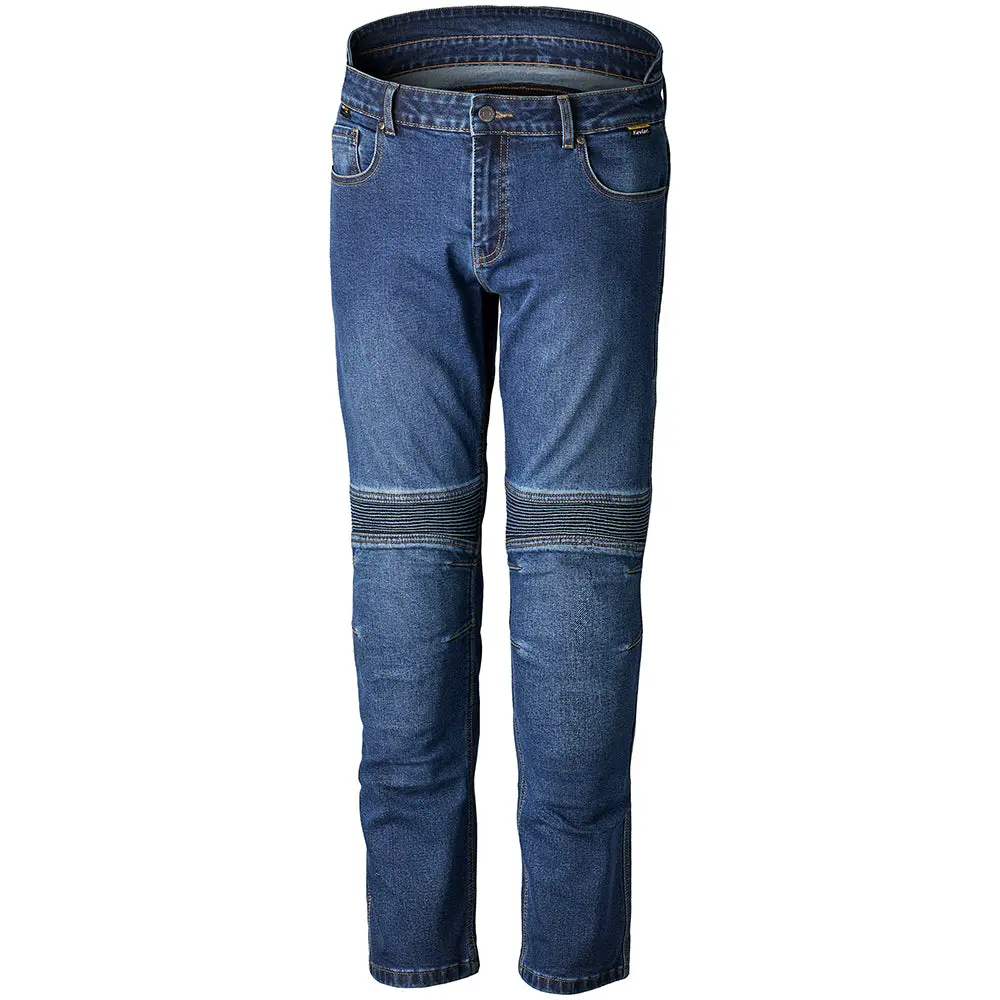 Rst X Kevlar Tech Pro Ce Shortleg Textile Jean [Mid Blue] 1