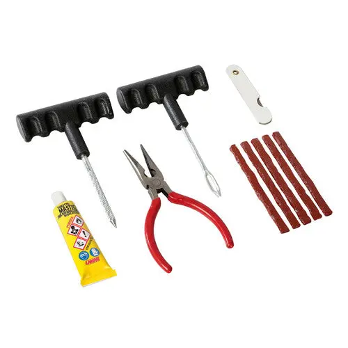 Lampa Basic Tubeless Tyre Repair Set 1