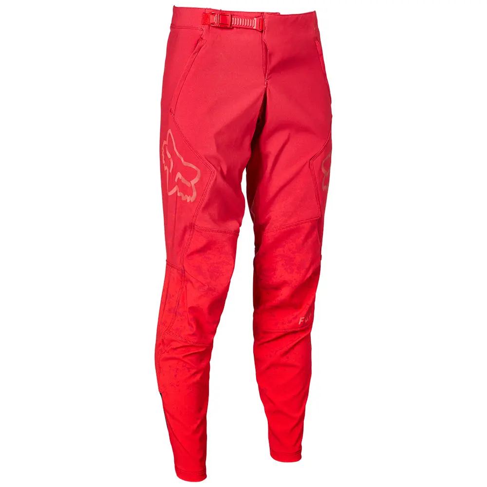 Fox Womens Defend Pants Lunar [Berry Punch] 1