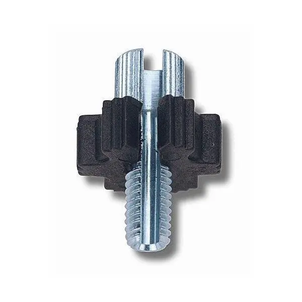 Adjusting Screw - M6 With Lock Nut 1
