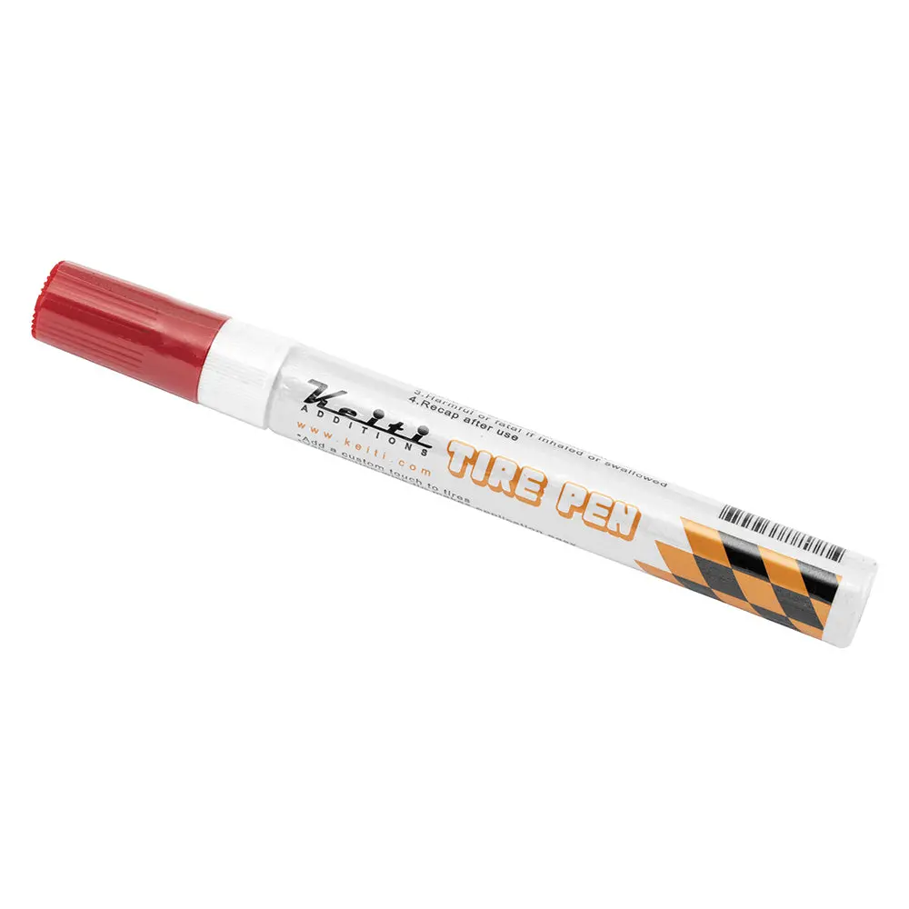 Keiti Tyre Pen [Red] 1