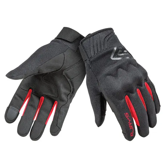 Rjays Twist Ii Glove Blk/Red - Lite Street 1
