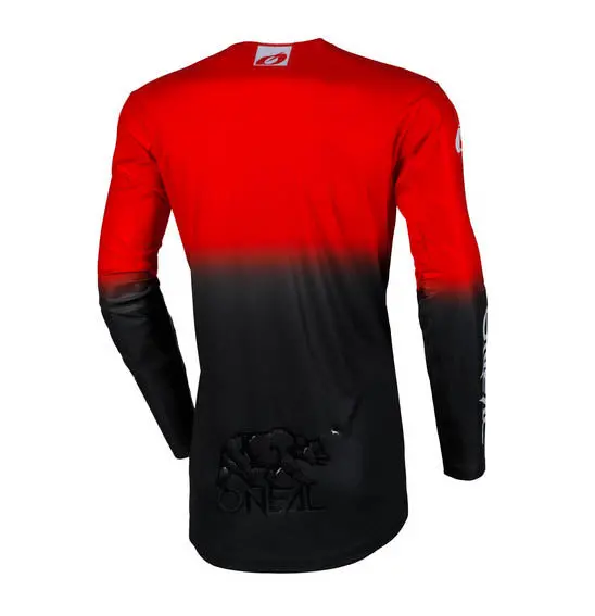 O'neal 2026 Mayhem Hexx Jersey - Black/Red 1