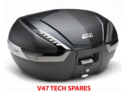 Givi V47 Tech Spares 1