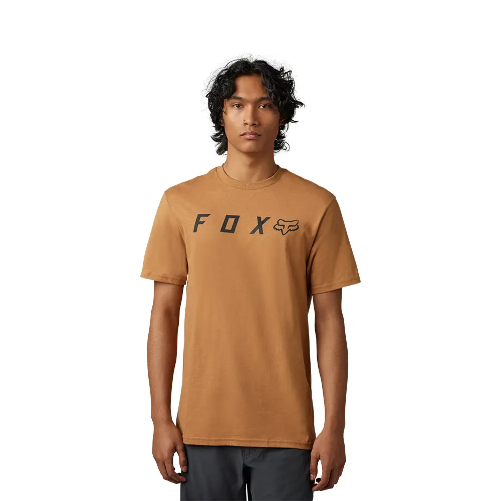 Fox Absolute Ss Premium Tee [Cognac] 1