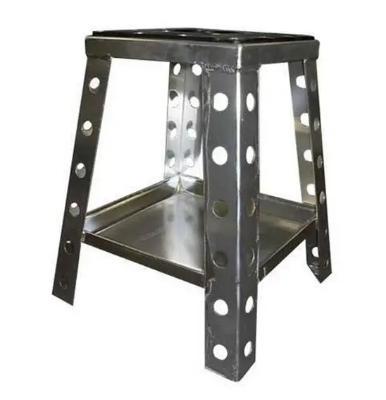 X-Tech Aluminium Stand 4-Leg 1