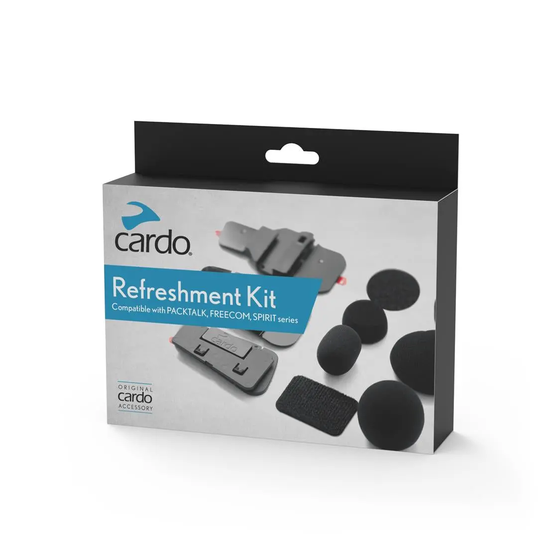 Cardo Packtalk / Freecom Lines - Refreshment Kit V2 1