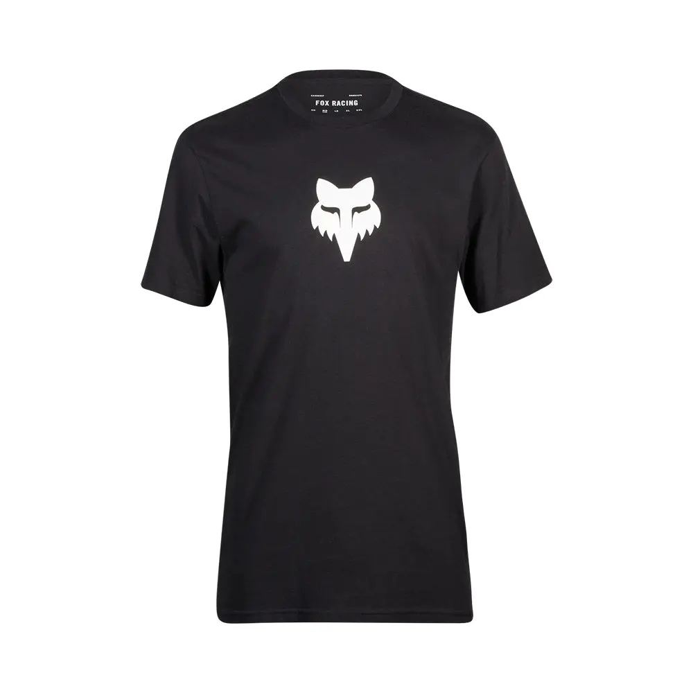 Fox Head Ss Premium Tee [Black] 1