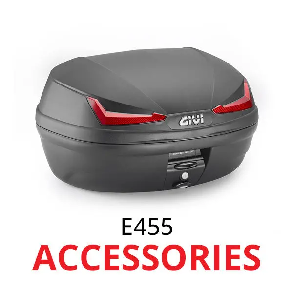 E455 Accessories 1