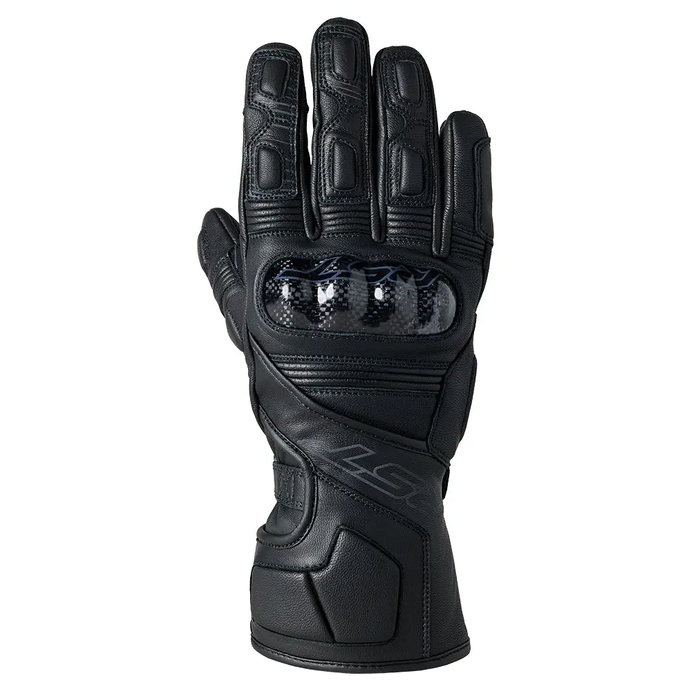 Rst Fulcrum Ce Leather Waterproof Glove [Black] 1
