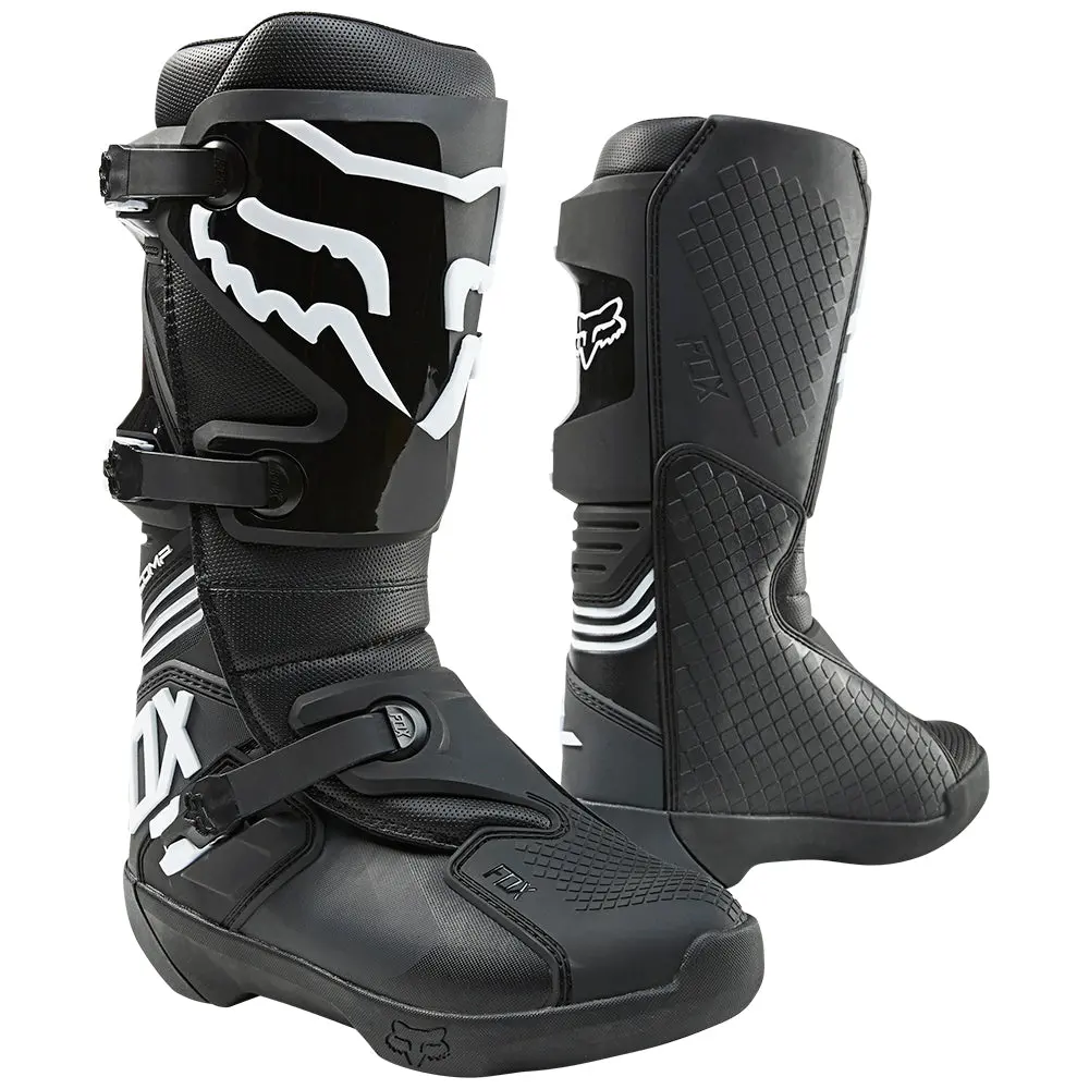 Fox Comp Boots [Black] 1
