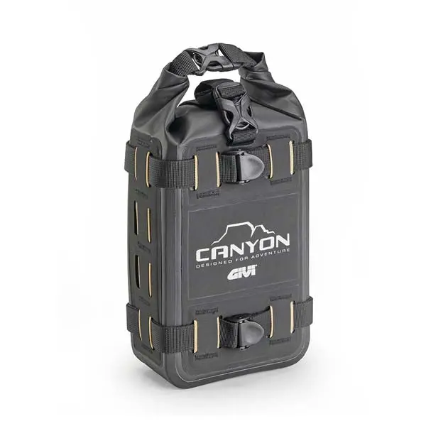 Givi Grt730 Canyon Water Resistant Bag 4 Litre 1