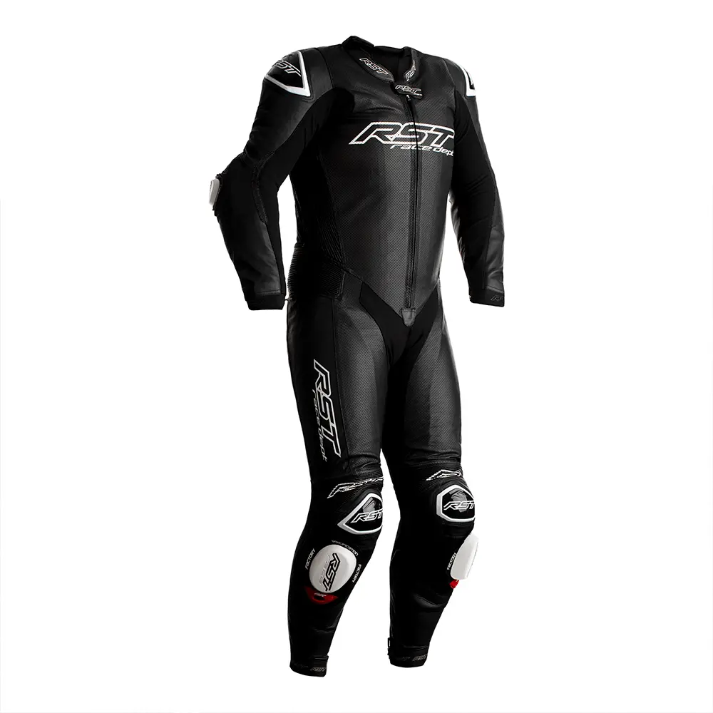 Rst Race Dept V4.1 Kangaroo Ce 1Pc Suit [Black] 1