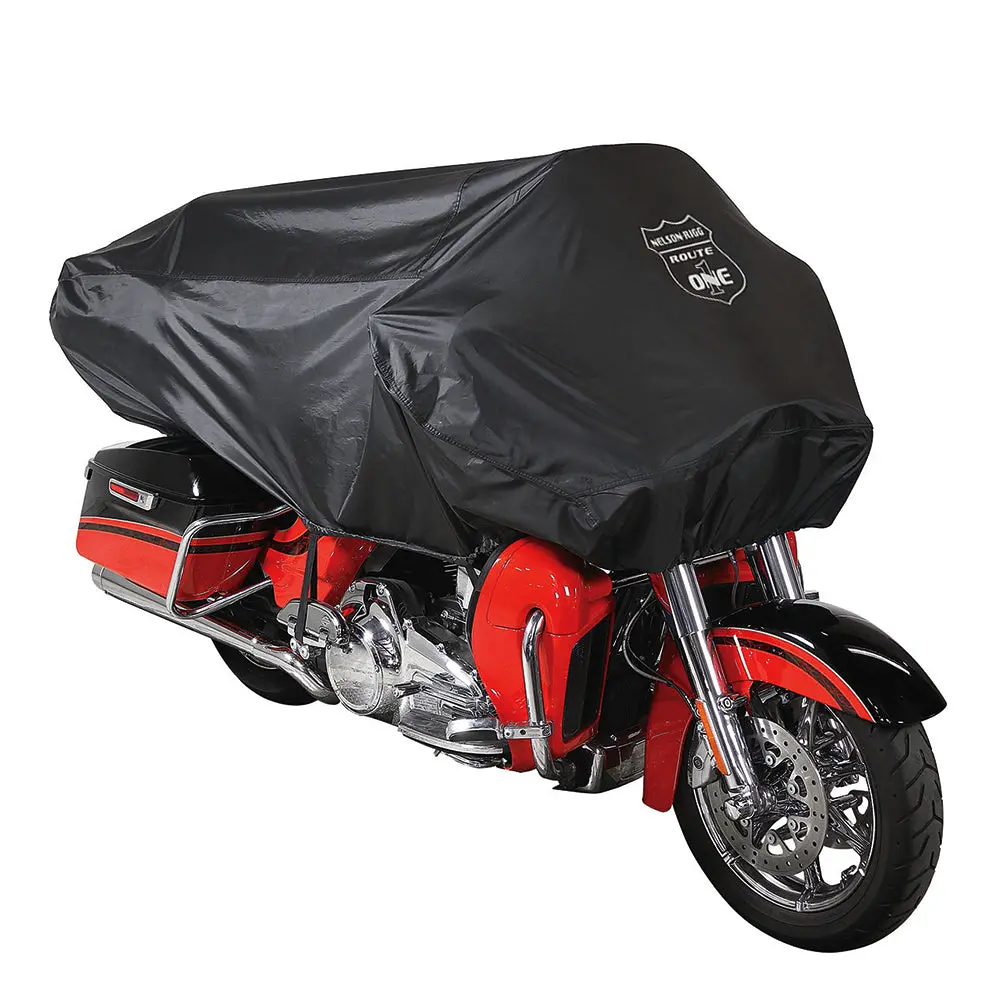 Nelson-Rigg Defender Extreme Half Motorcycle Cover 1