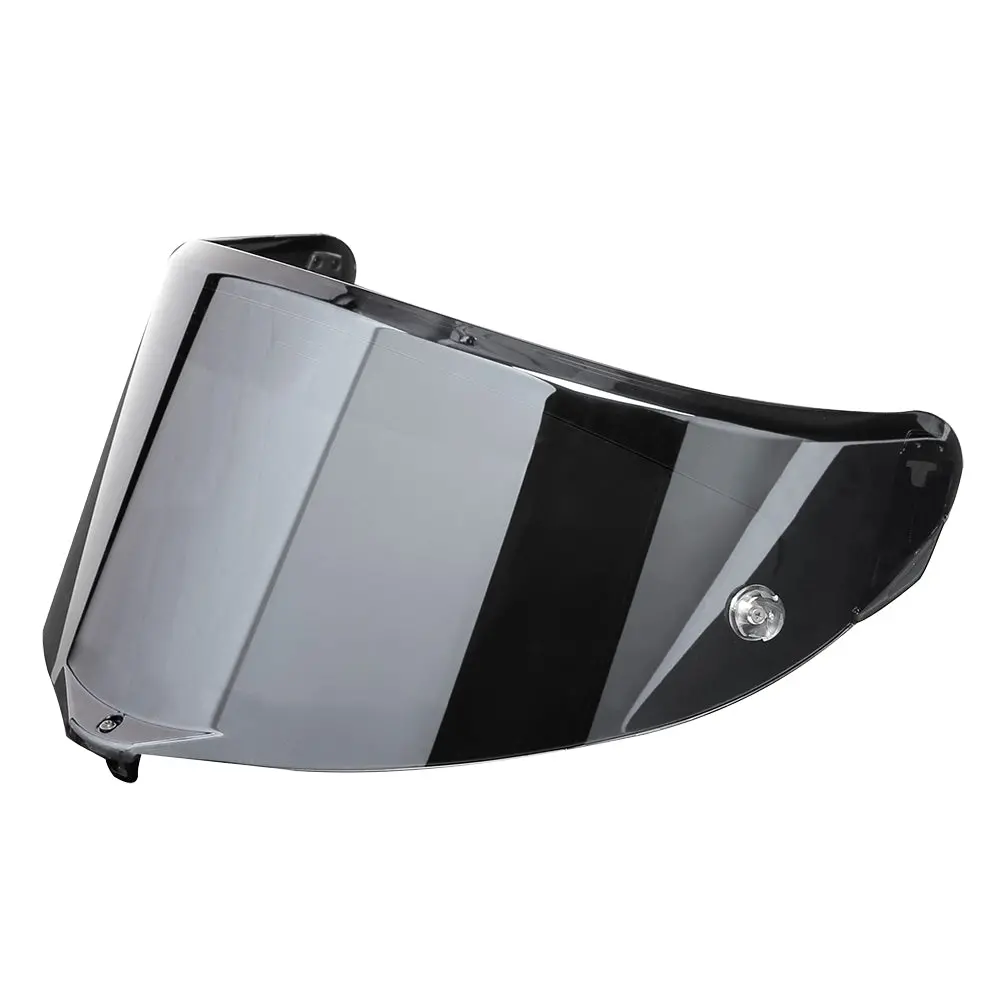 Agv Race 3 Visor - Pista Gp Rr/Corsa R [Iridium Silver] 1
