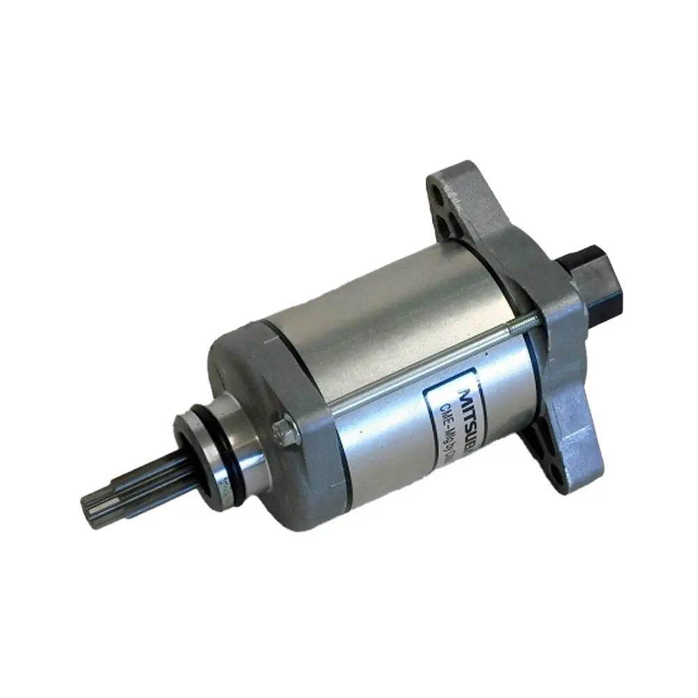 Starter Motor Ricks Motorsport Honda Trx420 2007-2019 1