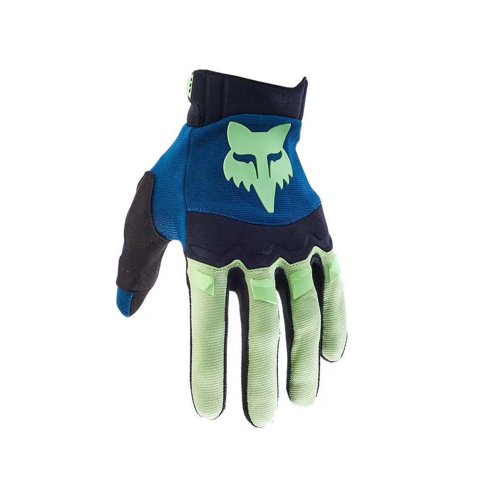 Fox Dirtpaw Gloves [Maui Blue] 1