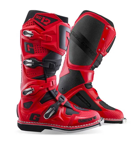 Gaerne Sg12 Red/Black - Mx 1