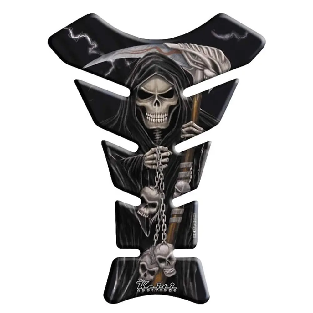 Keiti Tank Pad Reaper Chained Skulls Kt8120 1