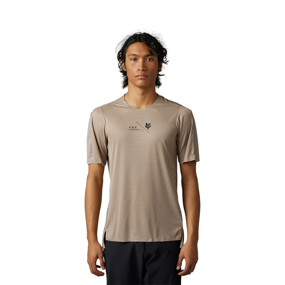 Fox Flexair Pro Ss Jersey [Mocha] M 1