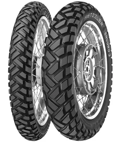 Metzeler Enduro 3 Sahara - Adventure (On/Off) 1