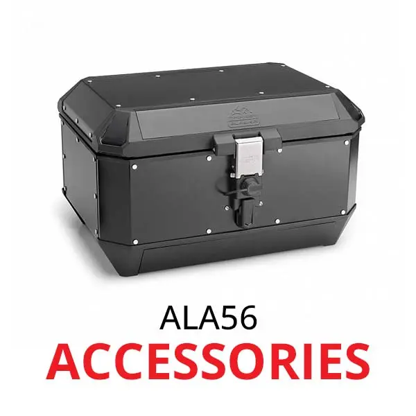 Trekker Alaska 56 Optional Accessories (Ala56) 1