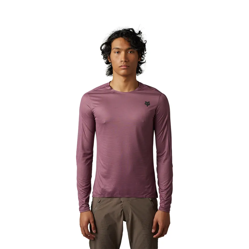 Fox Flexair Ascent Ls Jersey [Cordovan] 1