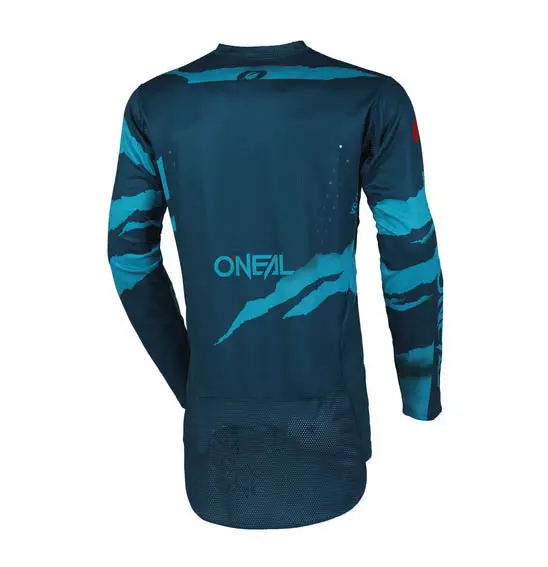 O'neal Hardwear Wild Jersey - Blue/Teal 1