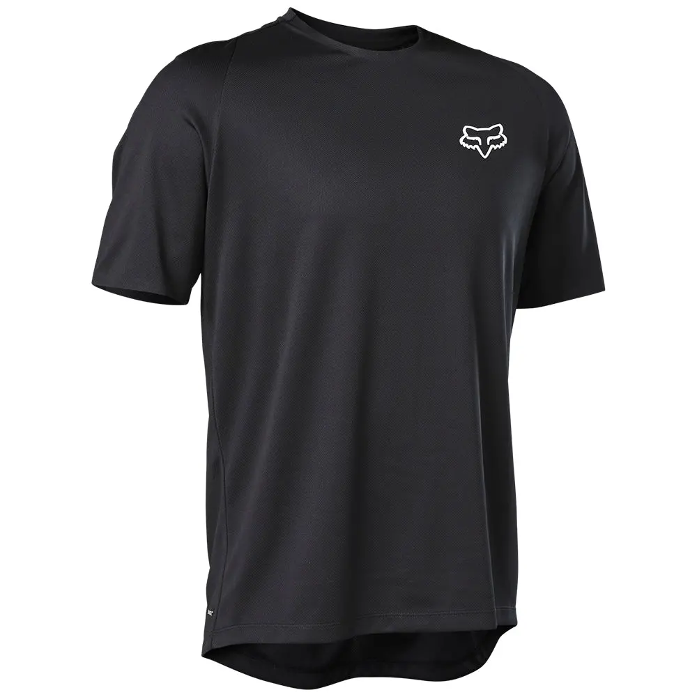 Fox Ranger Command Dry Ss Jersey [Black] 1