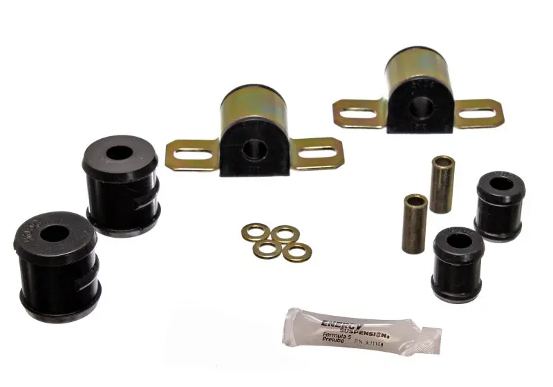 Energy Suspension Rear Sway Bar Bushing Kit – 3/4" Diameter, Clamp-On Style, For 1967–1981 Chevrolet Camaro 1