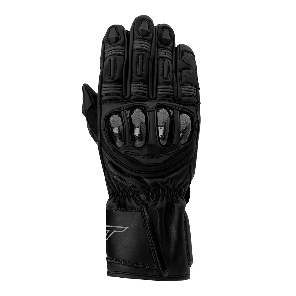 Rst S1 Leather Glove [Black] 1