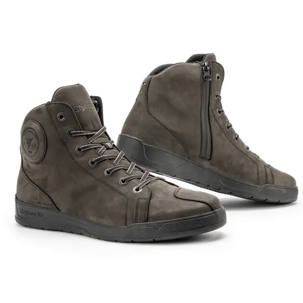 Stylmartin Tank Waterproof Leather Sneaker 1