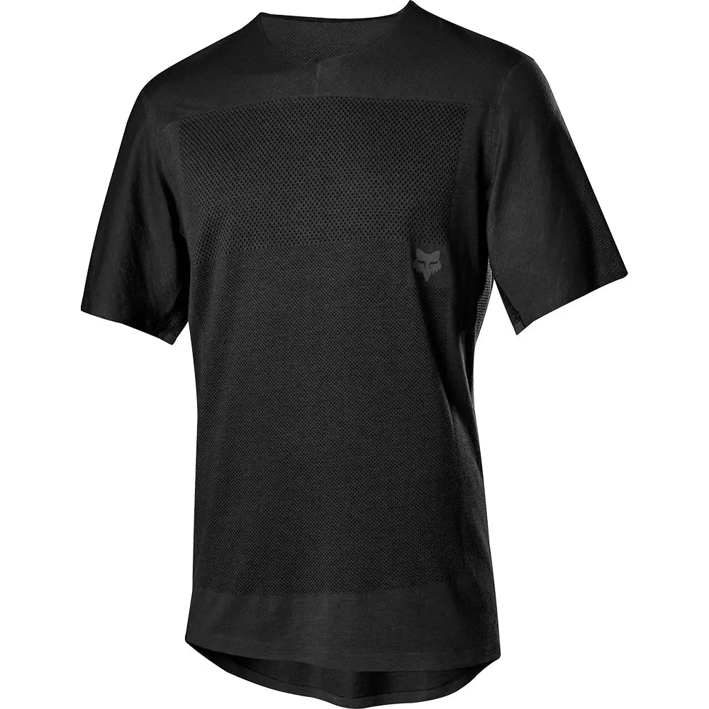 Fox Rawtec Ss Jersey [Black] 1