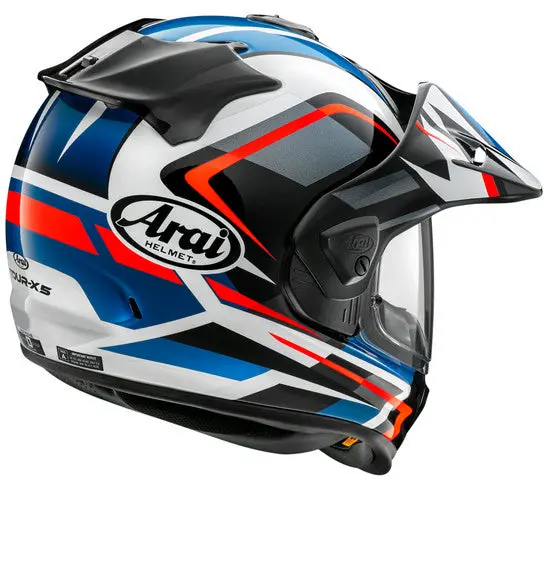 Arai Tour-X5 - Discovery Blue 1