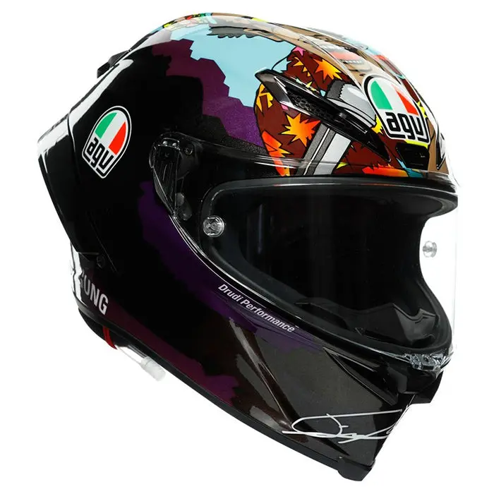 Agv Pista Gp Rr [Morbidelli Misano 2020] 1
