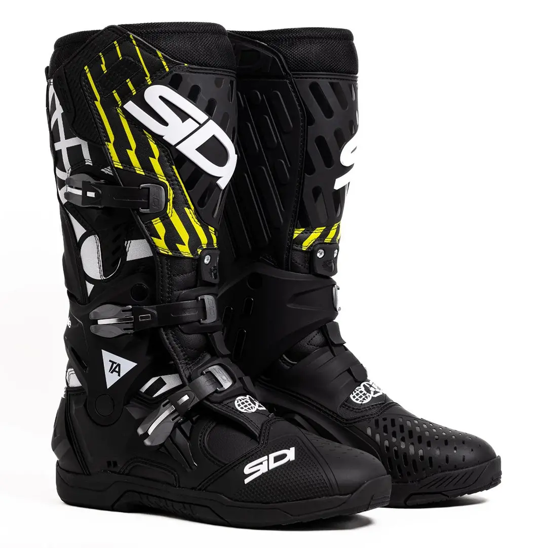 Sidi Crossair Ta Mx Boots 1