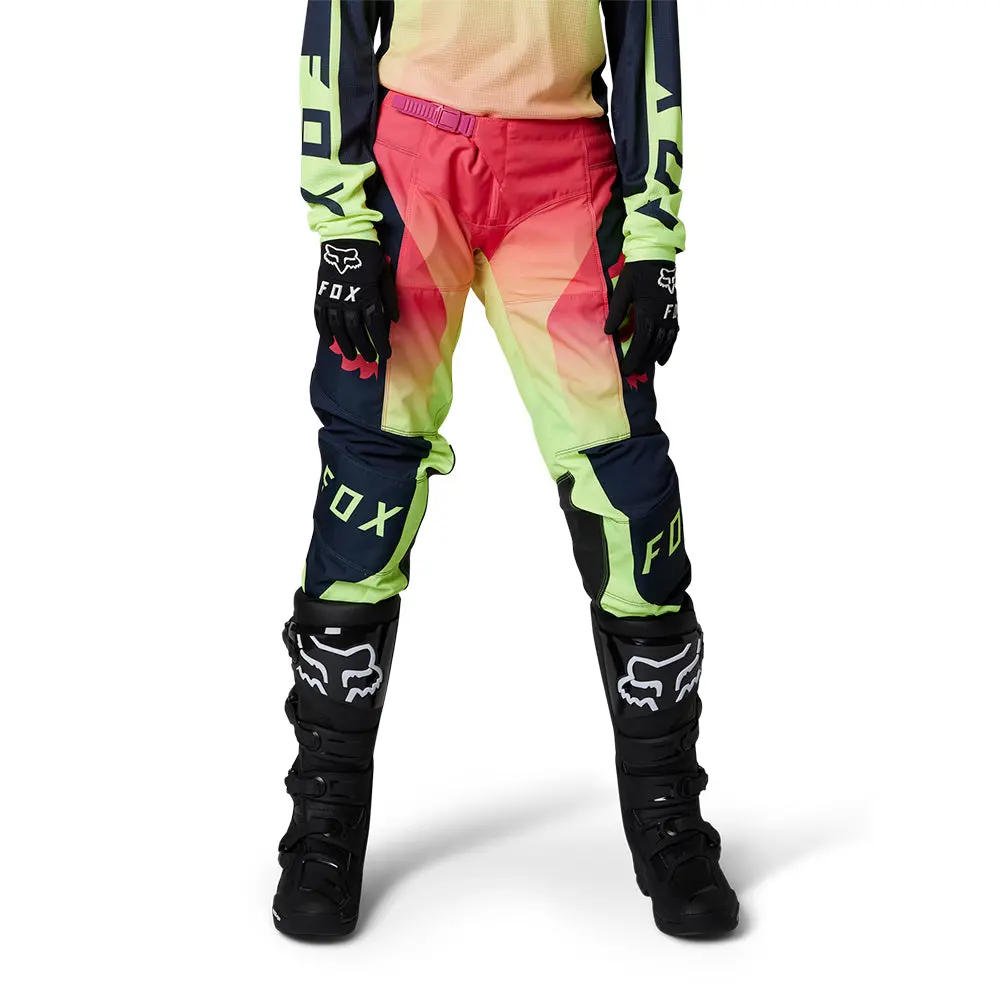 Fox Womens 180 Leed Pants [Pink] 1