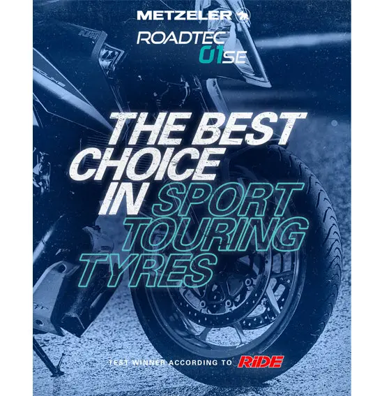 Metzeler Roadtec 01 Se - Sport Touring 1