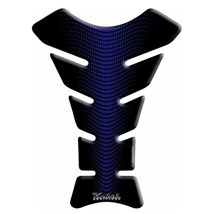 Keiti Tank Pad Brilliant [Blue] 1