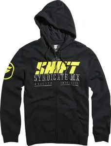 Shift Stockade Zip Fleece [Black] 1