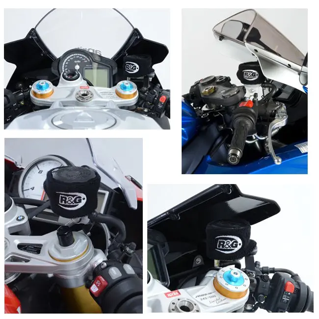 R&G Brake/Clutch Reservoir Protector (Booty) 1