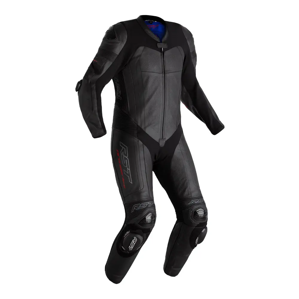 Rst Pro Series Evo Airbag Ce 1-Pc Suit [Black] 1
