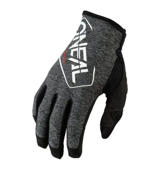 O'neal Mayhem Hexx Glove - Black/White 1