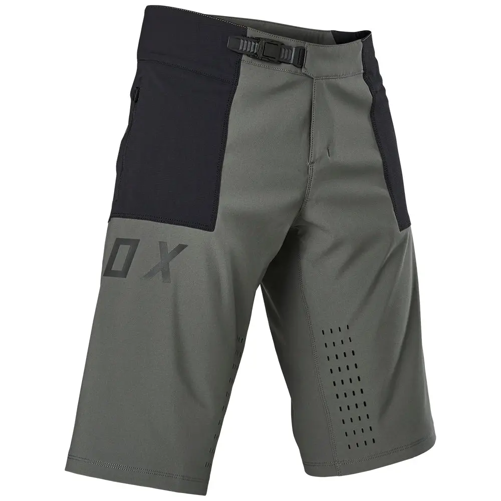 Fox Defend Pro Shorts [Dark Shadow] 1