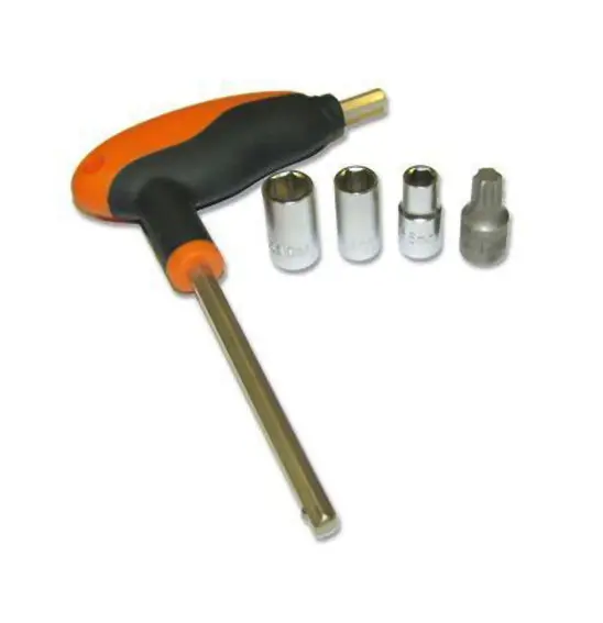 X-Tech Hex Wrench - Ktm 1