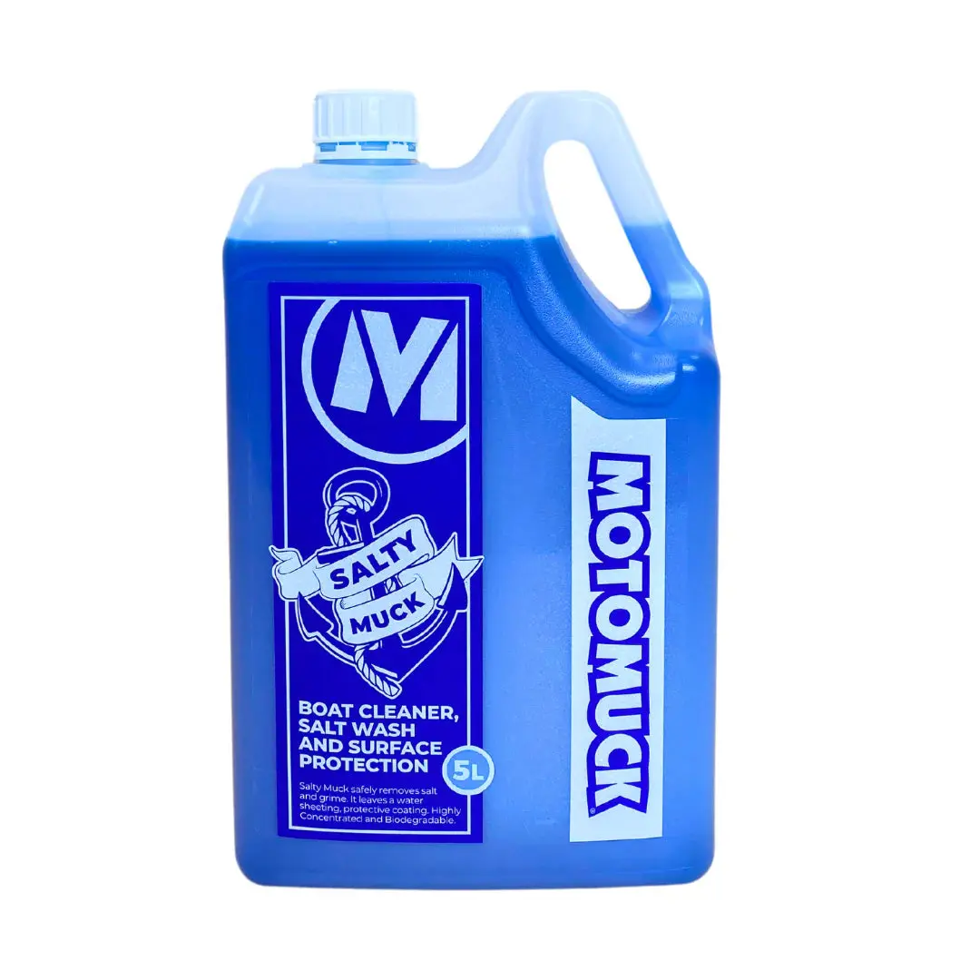 Motomuck Salty Muck 3